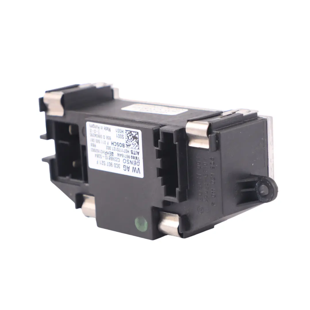 Soffiatore Riscaldatore Ventola Regolatore per Volkswagen Passat B7 con numero di parte 3C0907521F Volkswagen Passat B7 Soffiatore Riscaldatore Ventola Regolatore - SKU 3C0907521F - Numero di parte 3C0907521F