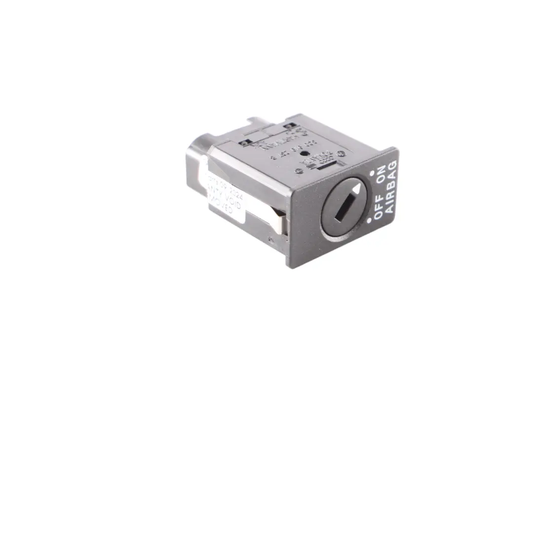 Seat Ibiza 6J Air Module Switch Passenger Off On - SKU 3C0919237B - Part number 3C0919237B