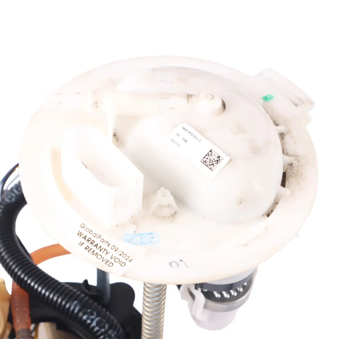 Volkswagen Passat B7 Conjunto Bomba De Combustible 3AA919051C - SKU 3C0919679A - Número de pieza 3C0919679A