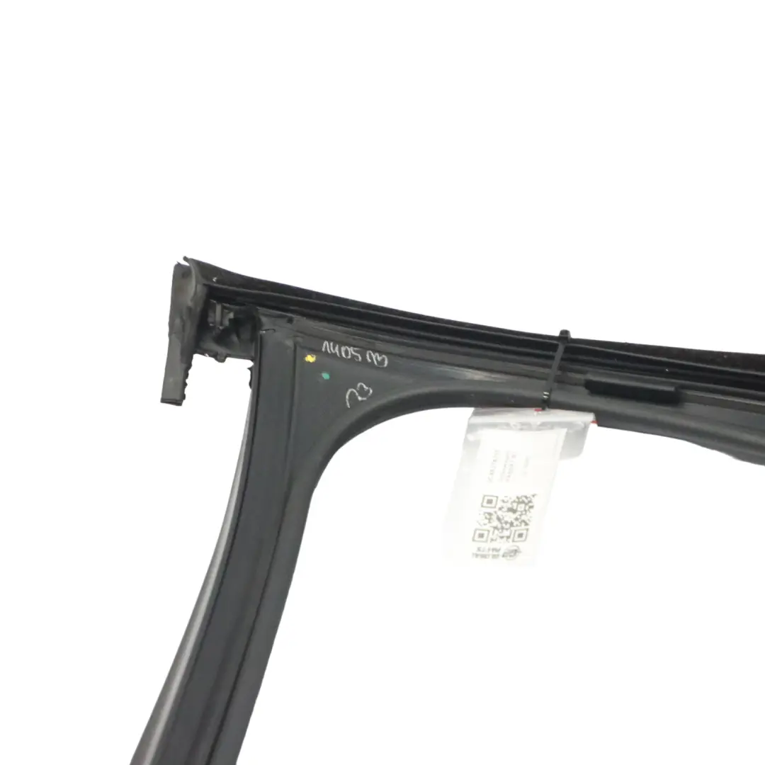 Türdichtung Vorne Links Türseite Gummidichtung für Volkswagen Passat B7 mit Teilenummer 3C4837431F Volkswagen Passat B7 Türdichtung Vorne Links Türseite Gummidichtung - SKU 3C4837431F - Teilenummer 3C4837431F