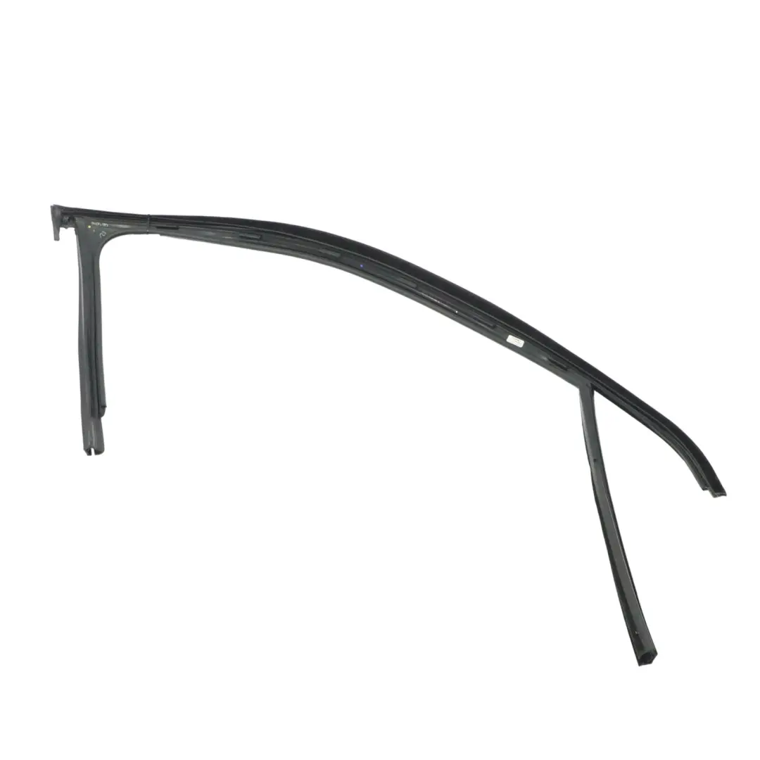 Türdichtung Vorne Links Türseite Gummidichtung für Volkswagen Passat B7 mit Teilenummer 3C4837431F Volkswagen Passat B7 Türdichtung Vorne Links Türseite Gummidichtung - SKU 3C4837431F - Teilenummer 3C4837431F