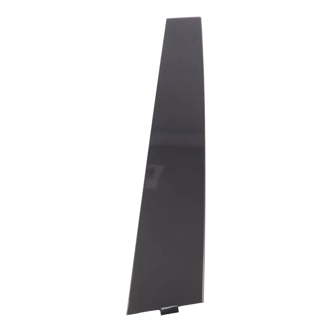 VW Volkswagen Passat B7 Door Trim Pillar Cover Front Left N/S Black - SKU 3C4837901C - Part number 3C4837901C