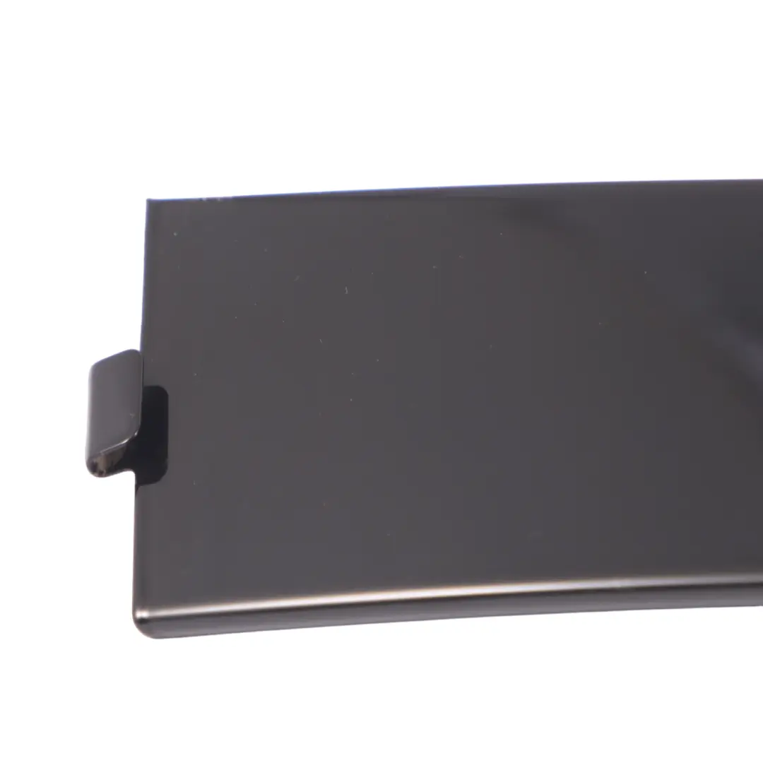 VW Volkswagen Passat B7 Cubrepilares Delantero Izquierdo Negro - SKU 3C4837901C - Número de pieza 3C4837901C