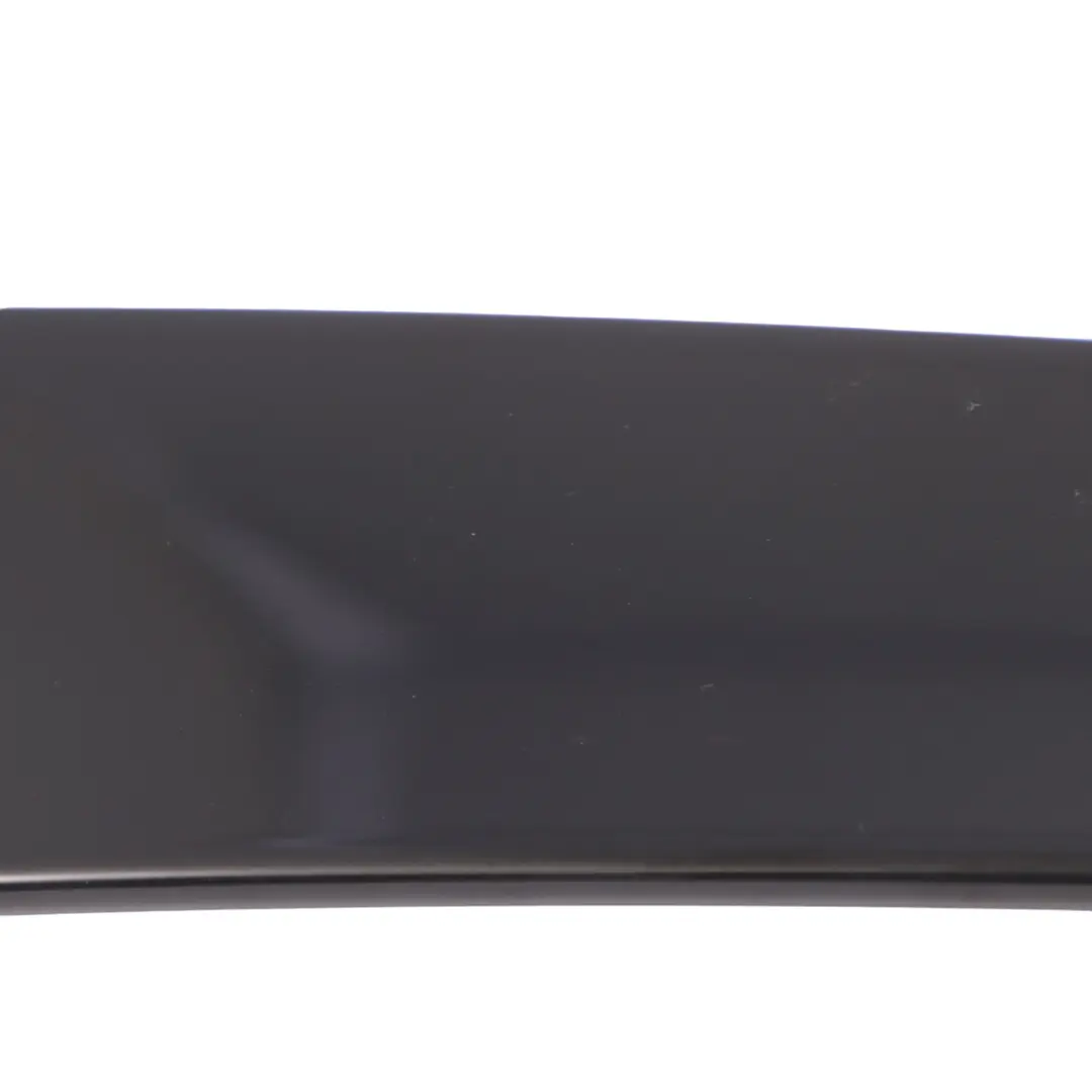 VW Volkswagen Passat B7 Cubrepilares Delantero Izquierdo Negro - SKU 3C4837901C - Número de pieza 3C4837901C