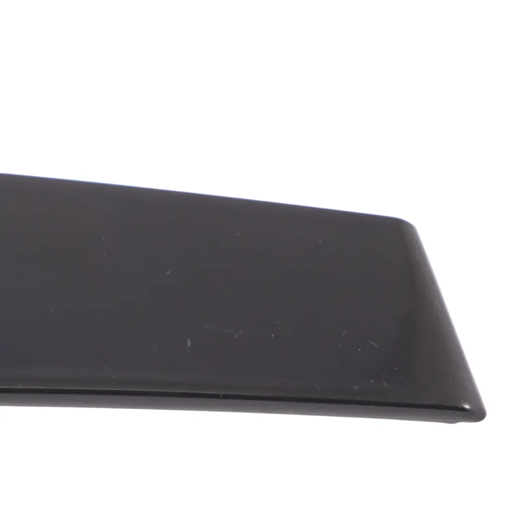VW Volkswagen Passat B7 Cubrepilares Delantero Izquierdo Negro - SKU 3C4837901C - Número de pieza 3C4837901C