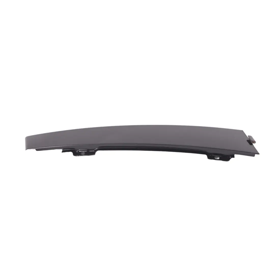 VW Volkswagen Passat B7 Door Trim Pillar Cover Front Left N/S Black - SKU 3C4837901C - Part number 3C4837901C