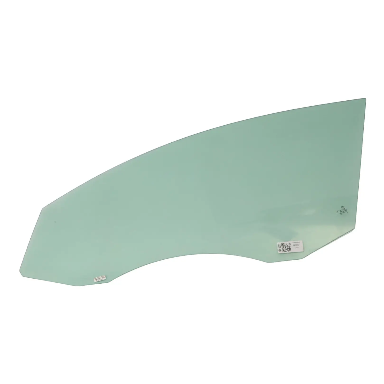Volkswagen Passat B6 Window Glass Front Door Left N/S Glazing AS2 3C4845201B