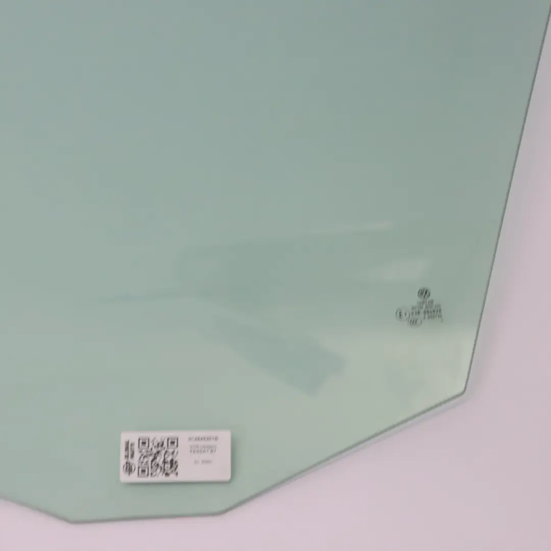 Volkswagen Passat B6 Window Glass Front Door Left N/S Glazing AS2 - SKU 3C4845201B - Part number 3C4845201B