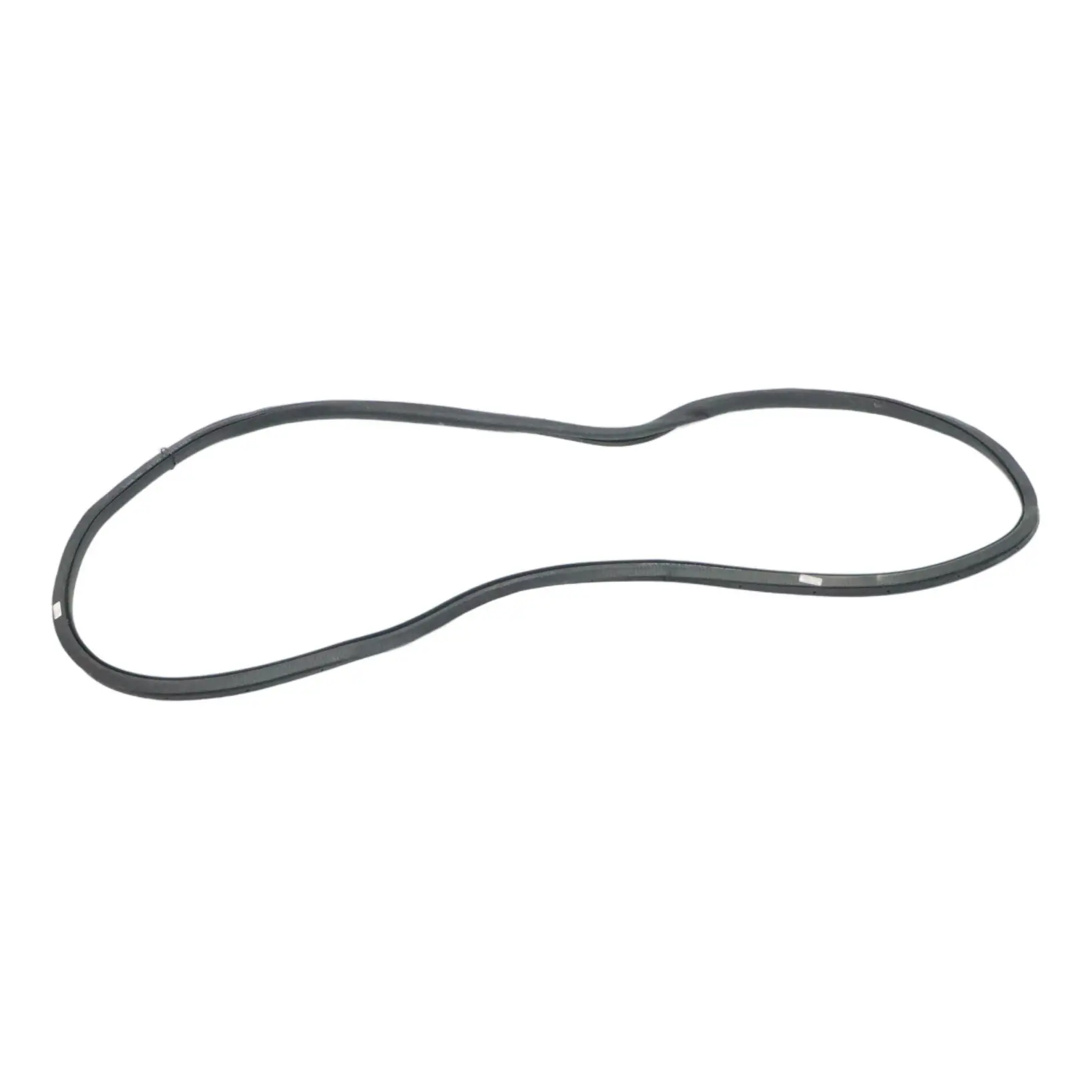Volkswagen Passat B7 Door Seal Edge Gasket Front Left N/S Rubber 3C4867911C