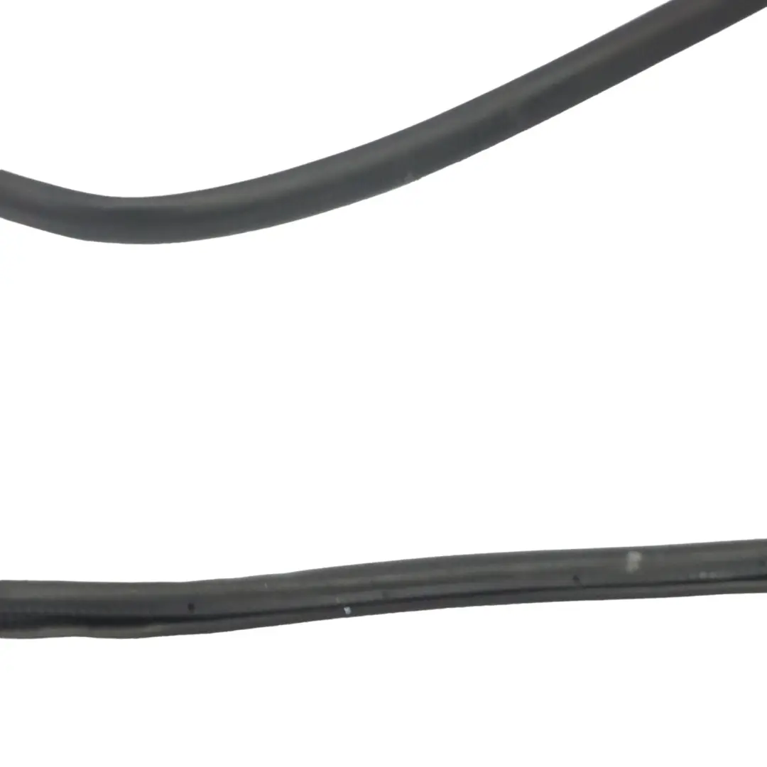 Door Seal Edge Gasket Front Left N/S Rubber to Volkswagen Passat B7 with Part number 3C4867911C Volkswagen Passat B7 Door Seal Edge Gasket Front Left N/S Rubber - SKU 3C4867911C - Part number 3C4867911C