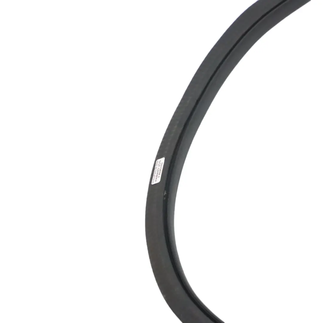 Door Seal Edge Gasket Front Left N/S Rubber to Volkswagen Passat B7 with Part number 3C4867911C Volkswagen Passat B7 Door Seal Edge Gasket Front Left N/S Rubber - SKU 3C4867911C - Part number 3C4867911C