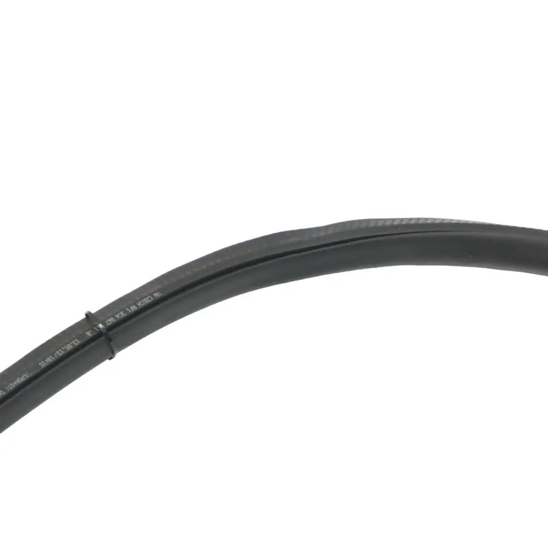 Junta Borde Puerta Delantera Izquierda Caucho para Volkswagen Passat B7 con número de pieza 3C4867911C Volkswagen Passat B7 Junta Borde Puerta Delantera Izquierda Caucho - SKU 3C4867911C - Número de pieza 3C4867911C