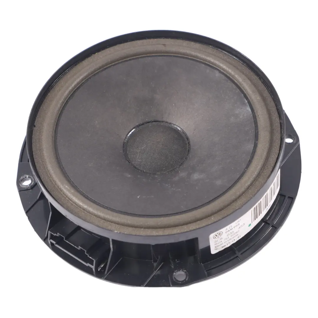Haut Parleur Arrière Gauche Droite Loudspeaker pour Volkswagen Passat B7 à propos du numéro de pièce 3C8035453 Volkswagen Passat B7 Haut Parleur Arrière Gauche Droite Loudspeaker - SKU 3C8035453 - Numéro de pièce 3C8035453