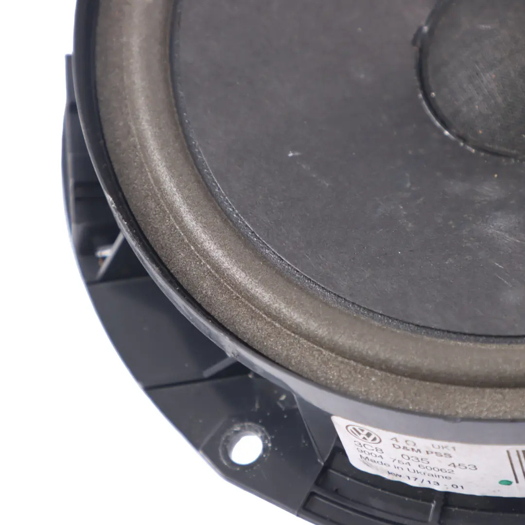 Puerta Altavoz Trasero Izquierdo Derecho Altavoz Volkswagen Passat B7 - SKU 3C8035453 - Número de pieza 3C8035453