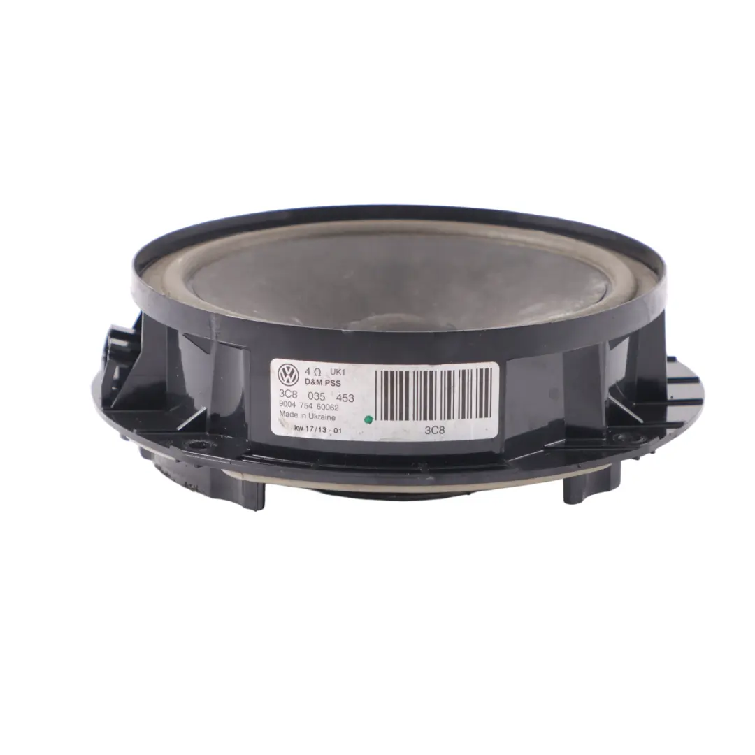Haut Parleur Arrière Gauche Droite Loudspeaker pour Volkswagen Passat B7 à propos du numéro de pièce 3C8035453 Volkswagen Passat B7 Haut Parleur Arrière Gauche Droite Loudspeaker - SKU 3C8035453 - Numéro de pièce 3C8035453