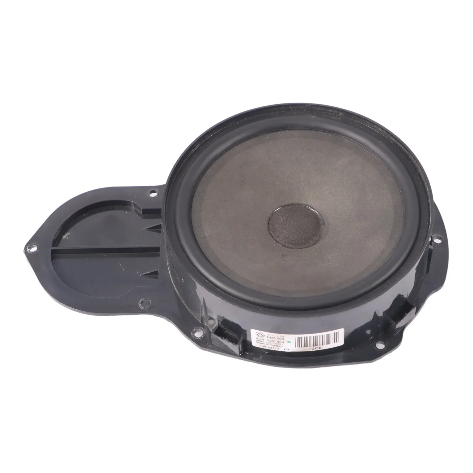 Volkswagen Passat B7 Front Door Speaker Left Right N/O/S Loudspeaker 3C8035454