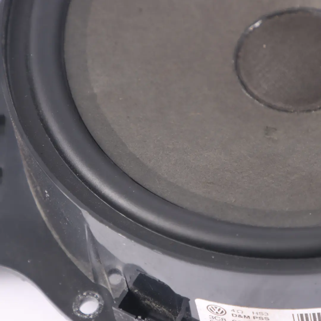 Enceinte Porte Avant Gauche Droite Loudspeaker pour Volkswagen Passat B7 à propos du numéro de pièce 3C8035454 Volkswagen Passat B7 Enceinte Porte Avant Gauche Droite Loudspeaker - SKU 3C8035454 - Numéro de pièce 3C8035454