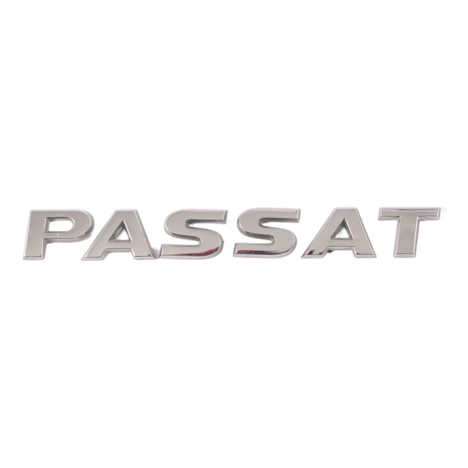 Volkswagen Passat B7 Tailgate Emblem Lettering Rear Trunk Badge 3C8853687A
