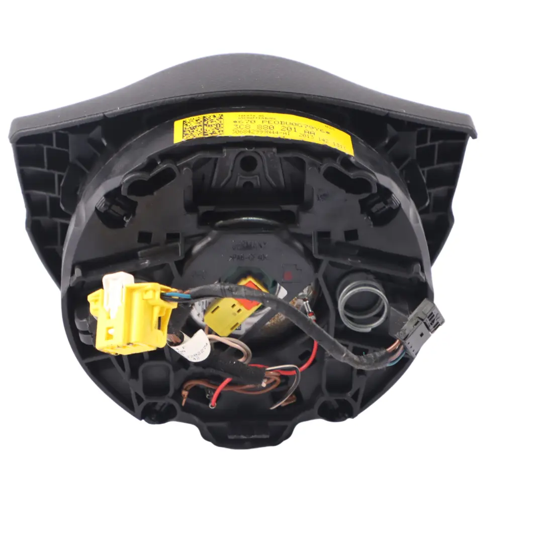 VW Volkswagen Passat B7 Modulo aria per volante del conducente - SKU 3C8880201AA - Numero di parte 3C8880201AA