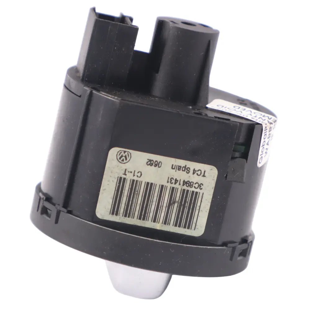 Panneau Contrôle l'interrupteur phares pour Volkswagen Tiguan 5N à propos du numéro de pièce 3C8941431 Volkswagen Tiguan 5N Panneau Contrôle l'interrupteur phares - SKU 3C8941431 - Numéro de pièce 3C8941431