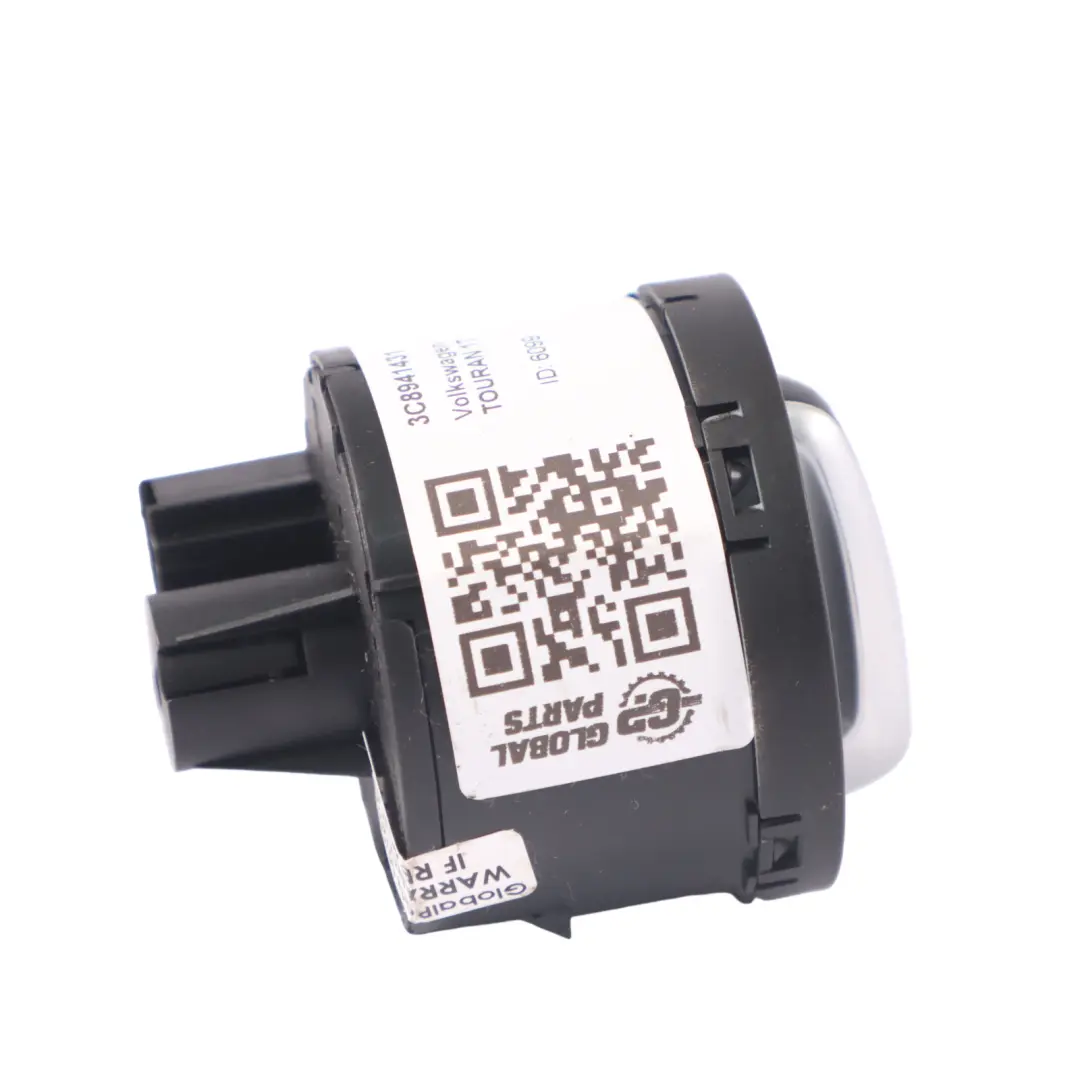 Volkswagen Tiguan 5N Faro antiniebla Panel control interruptor - SKU 3C8941431 - Número de pieza 3C8941431