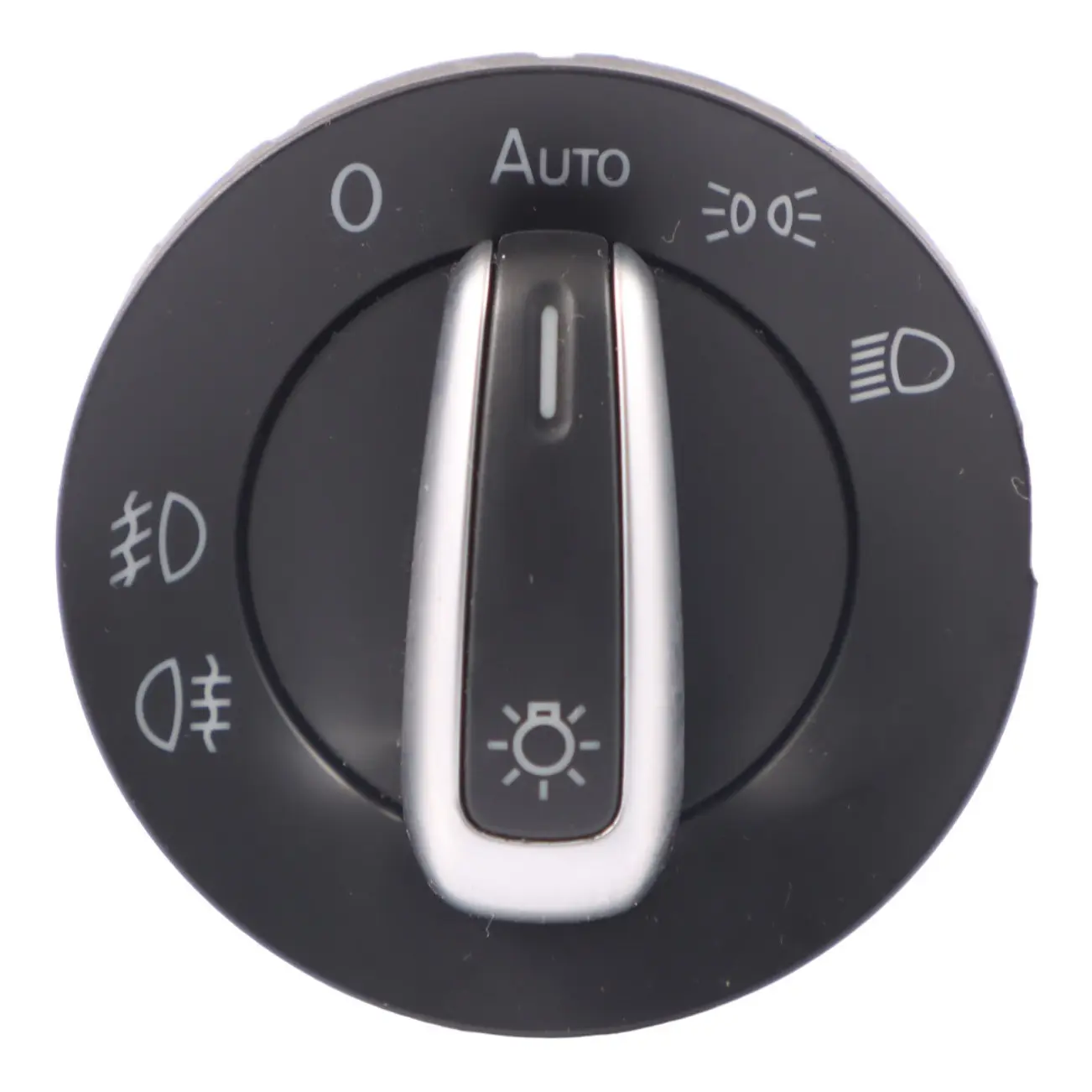 Volkswagen Tiguan 5N Faro Antiniebla Panel Control Interruptor 3C8941431A