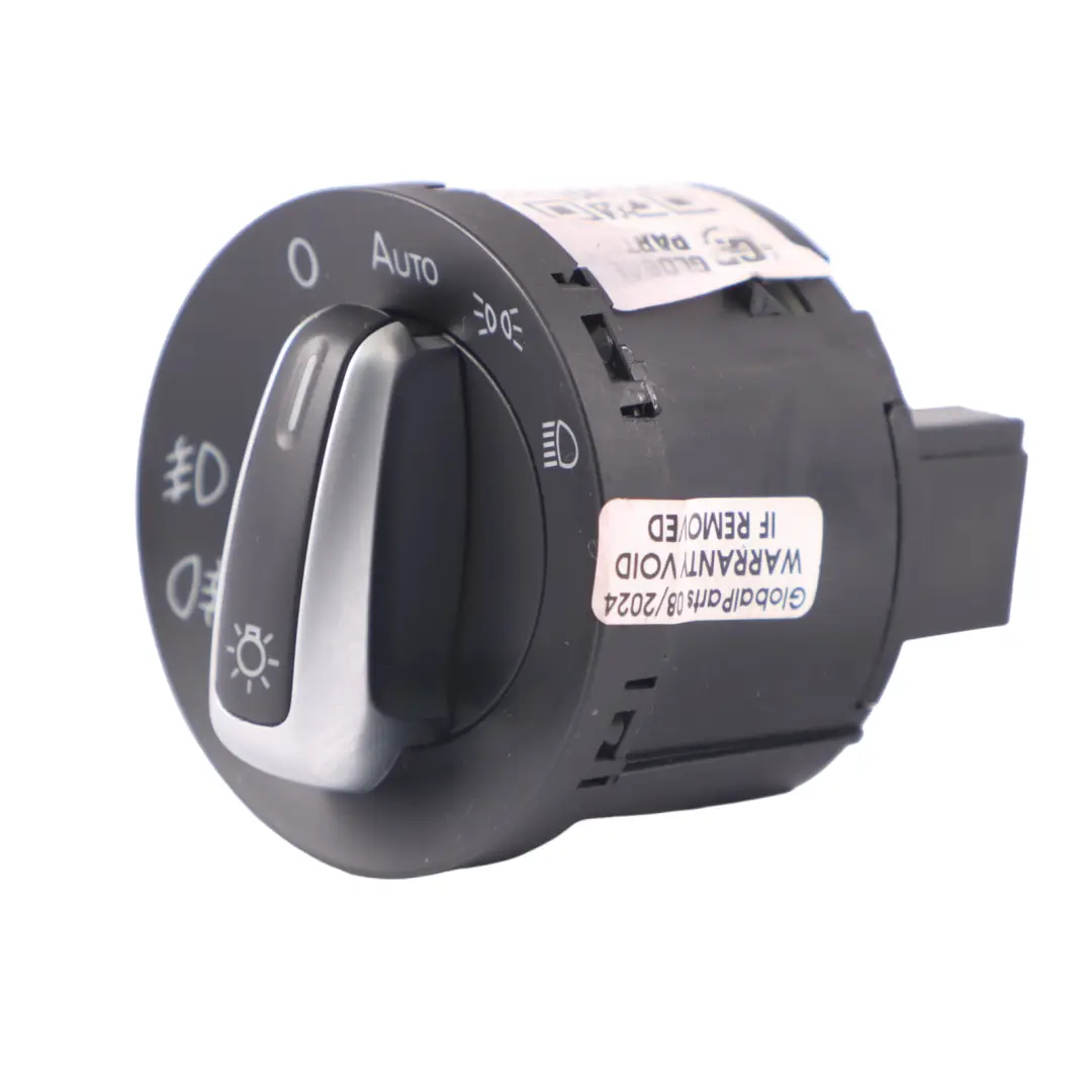 Volkswagen Tiguan 5N Faro Antiniebla Panel Control Interruptor - SKU 3C8941431A - Número de pieza 3C8941431A