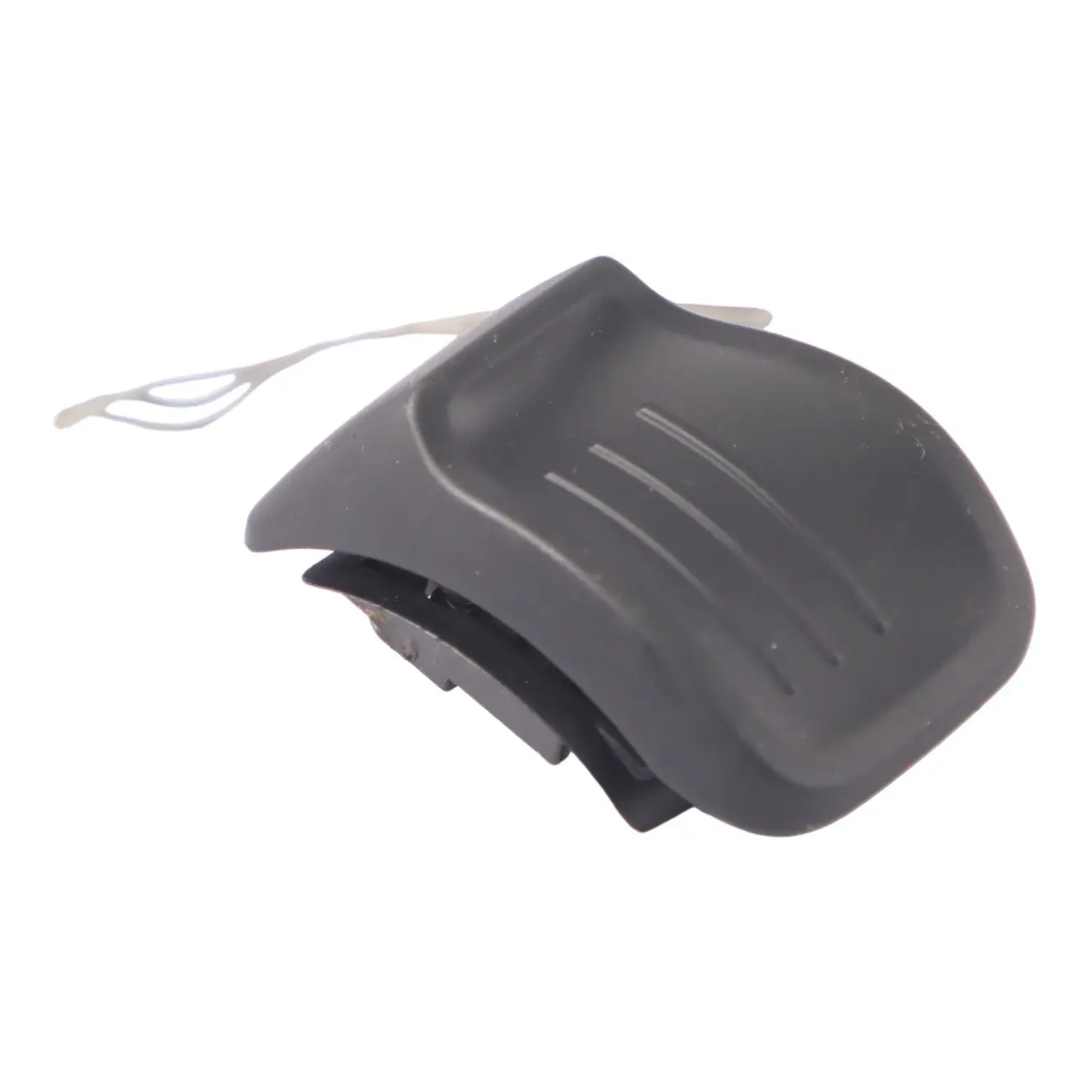 Volkswagen Passat B7 Palanca de cambio Getriebe Schaltereinheit links 3C8951527