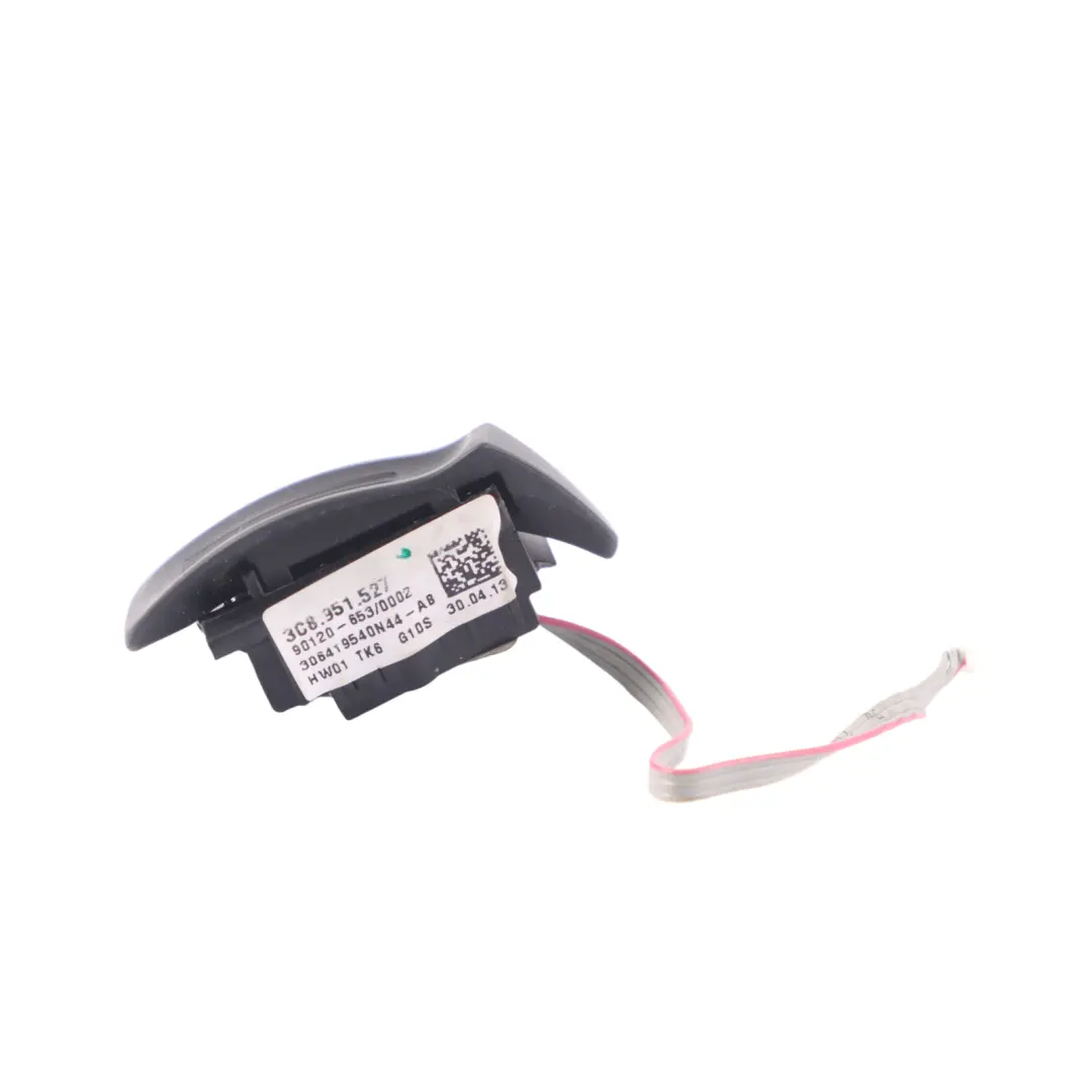 Volkswagen VW Passat B7 Łopatka Zmiany Skrzyni Biegów Lewa - SKU 3C8951527 - Numer Części 3C8951527