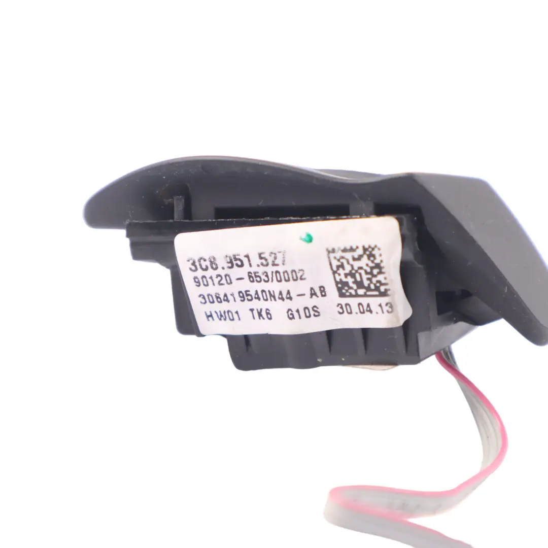 Volkswagen VW Passat B7 Łopatka Zmiany Skrzyni Biegów Lewa - SKU 3C8951527 - Numer Części 3C8951527