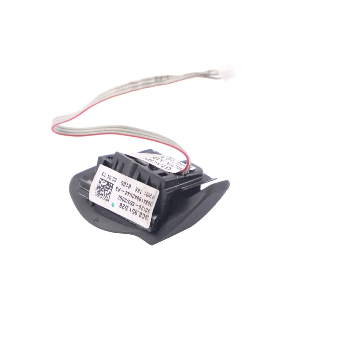 DSG Volant direction palettes gauche N/S 3C8951527 VW Volkswagen Passat B7 - SKU 3C8951528 - Numéro de pièce 3C8951528