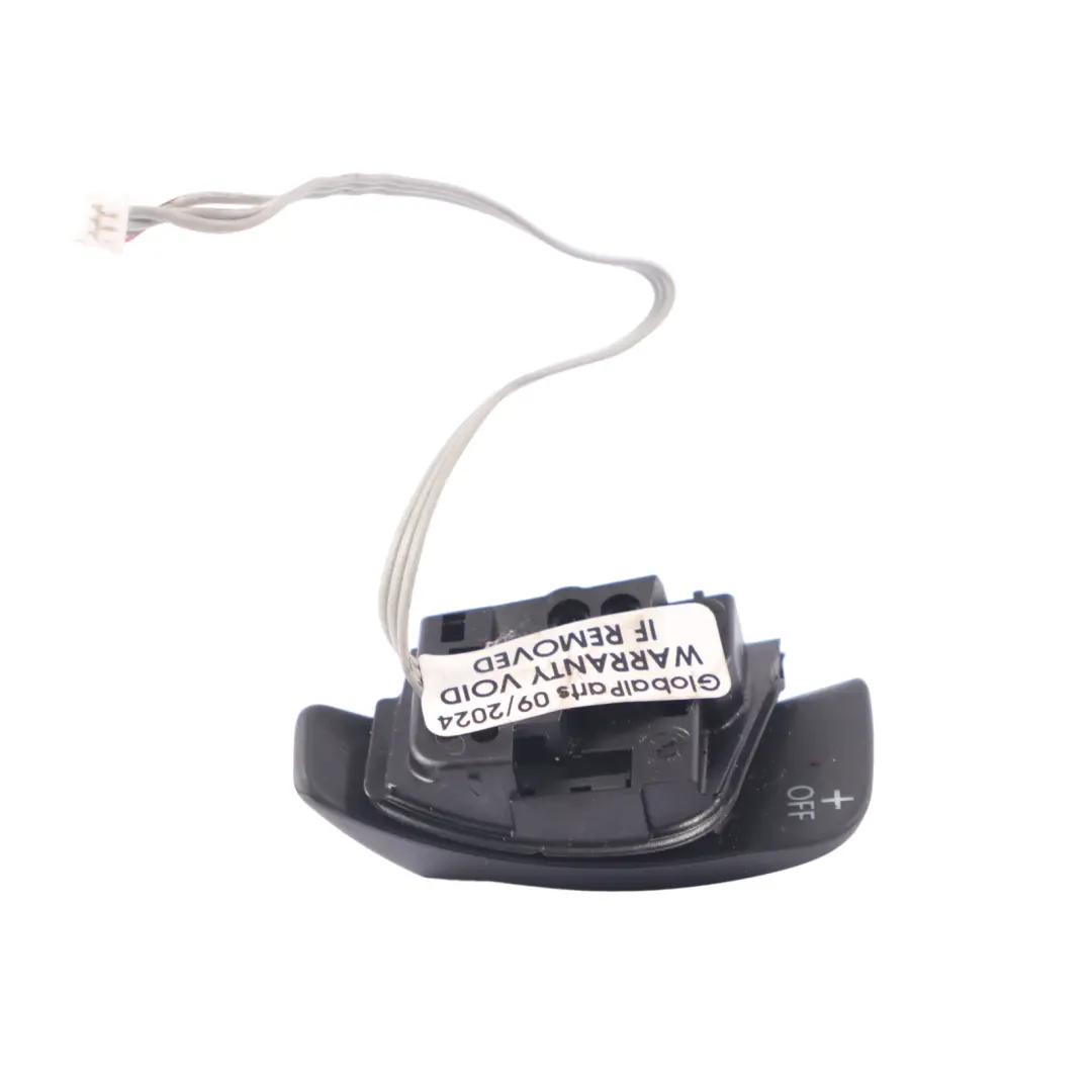 DSG Volant direction palettes gauche N/S 3C8951527 VW Volkswagen Passat B7 - SKU 3C8951528 - Numéro de pièce 3C8951528