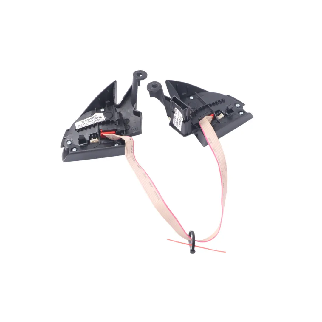 VW Passat B7 Steering Wheel Switch Controls Panel Unit Multifunction - SKU 3C8959537D - Part number 3C8959537D