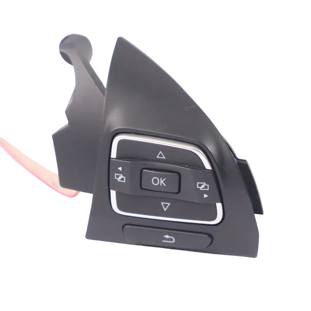 VW Passat B7 Commutateur de Volant Unité de Panneau de Contrôle - SKU 3C8959537D - Numéro de pièce 3C8959537D