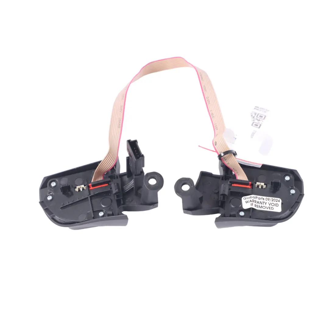 VW Passat B7 Commutateur de Volant Unité de Panneau de Contrôle - SKU 3C8959537D - Numéro de pièce 3C8959537D