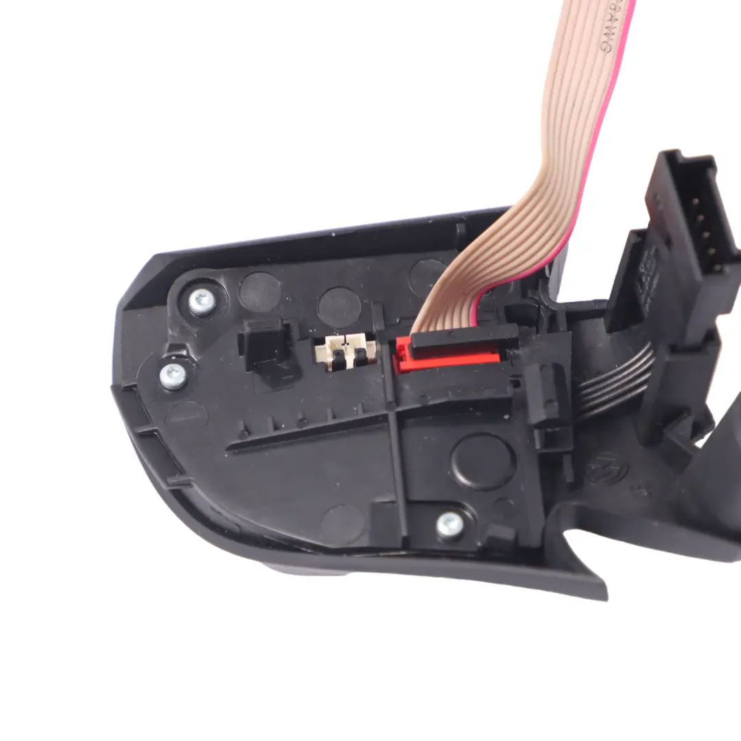 VW Passat B7 Commutateur de Volant Unité de Panneau de Contrôle - SKU 3C8959537D - Numéro de pièce 3C8959537D
