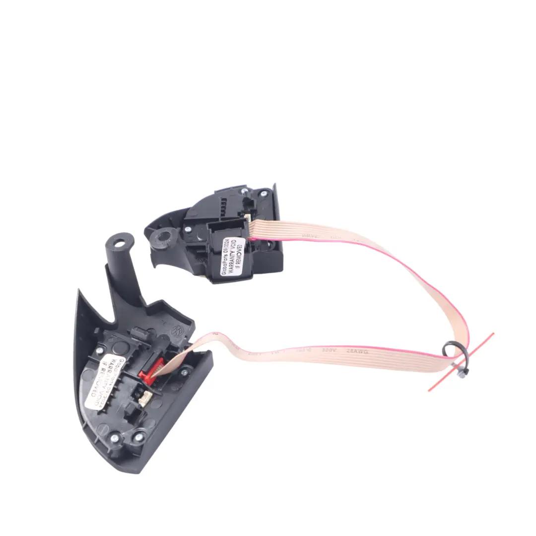 VW Passat B7 Commutateur de Volant Unité de Panneau de Contrôle - SKU 3C8959537D - Numéro de pièce 3C8959537D