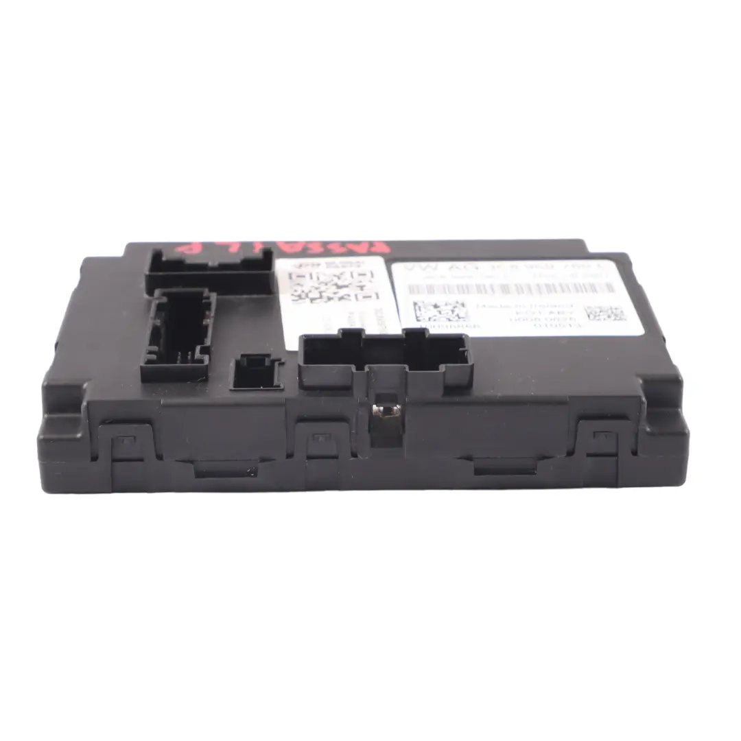 Volkswagen VW Passat B7 Moduł Sterownik Komputer Fotela Kierowcy - SKU 3C8959760E - Numer Części 3C8959760E