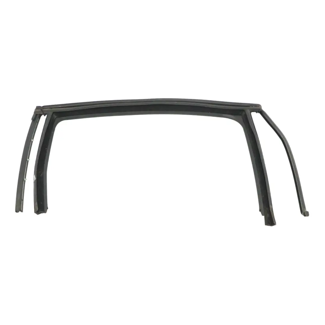 Volkswagen Passat B7 Window Gasket Door Rear Right O/S Sealing Frame - SKU 3C9839432H - Part number 3C9839432H