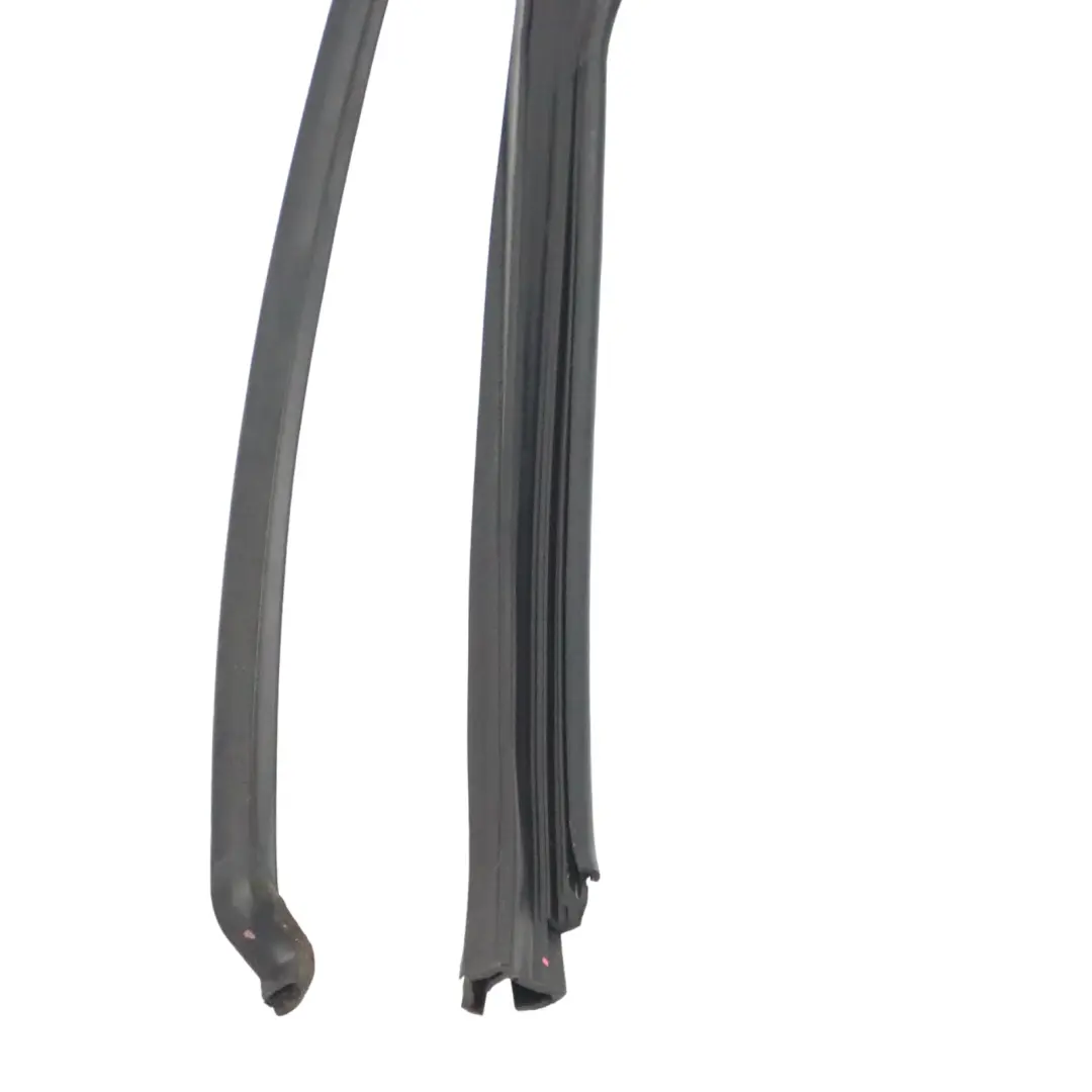Volkswagen Passat B7 Window Gasket Door Rear Right O/S Sealing Frame - SKU 3C9839432H - Part number 3C9839432H