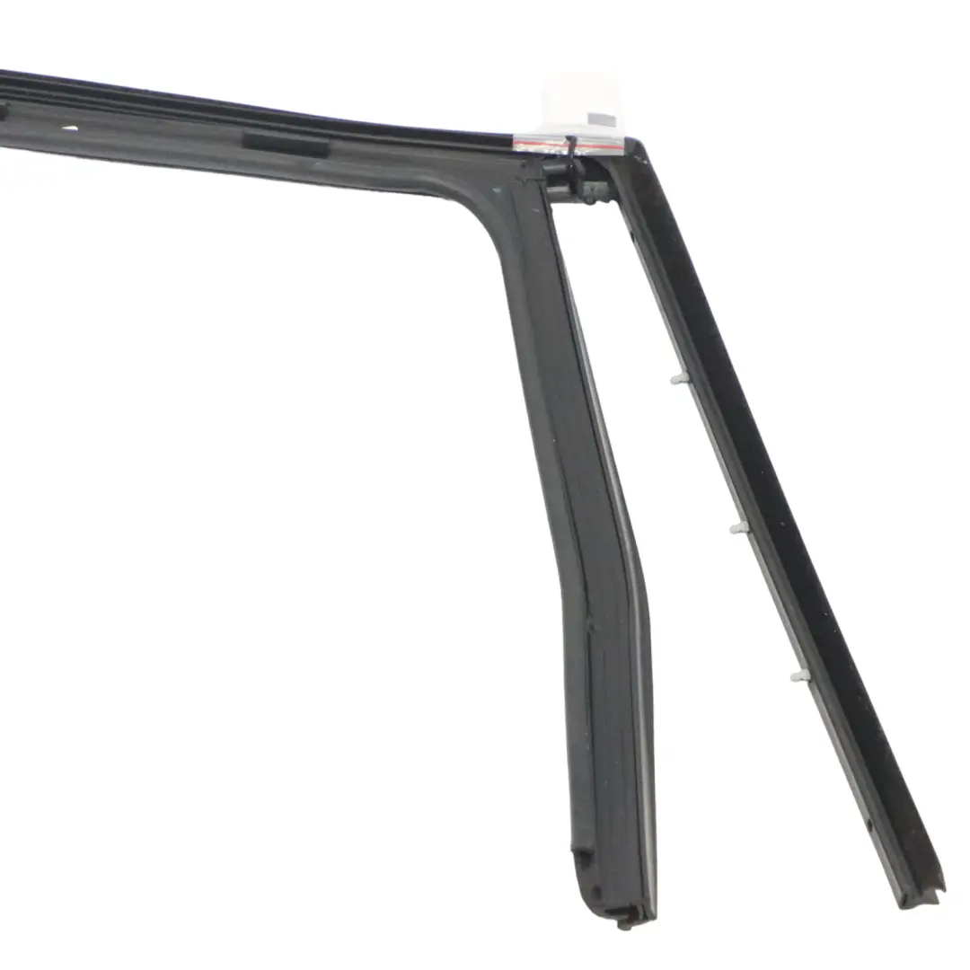 Volkswagen Passat B7 Window Gasket Door Rear Right O/S Sealing Frame - SKU 3C9839432H - Part number 3C9839432H