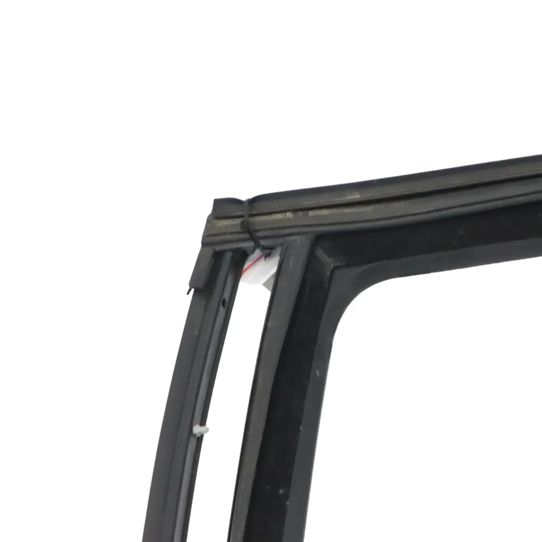 Volkswagen Passat B7 Window Gasket Door Rear Right O/S Sealing Frame - SKU 3C9839432H - Part number 3C9839432H