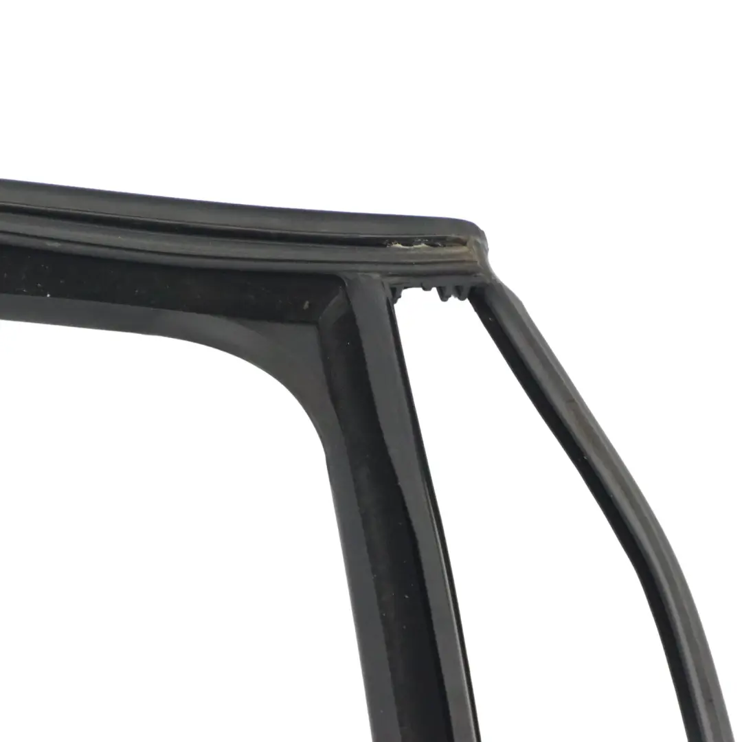 Volkswagen Passat B7 Window Gasket Door Rear Right O/S Sealing Frame - SKU 3C9839432H - Part number 3C9839432H