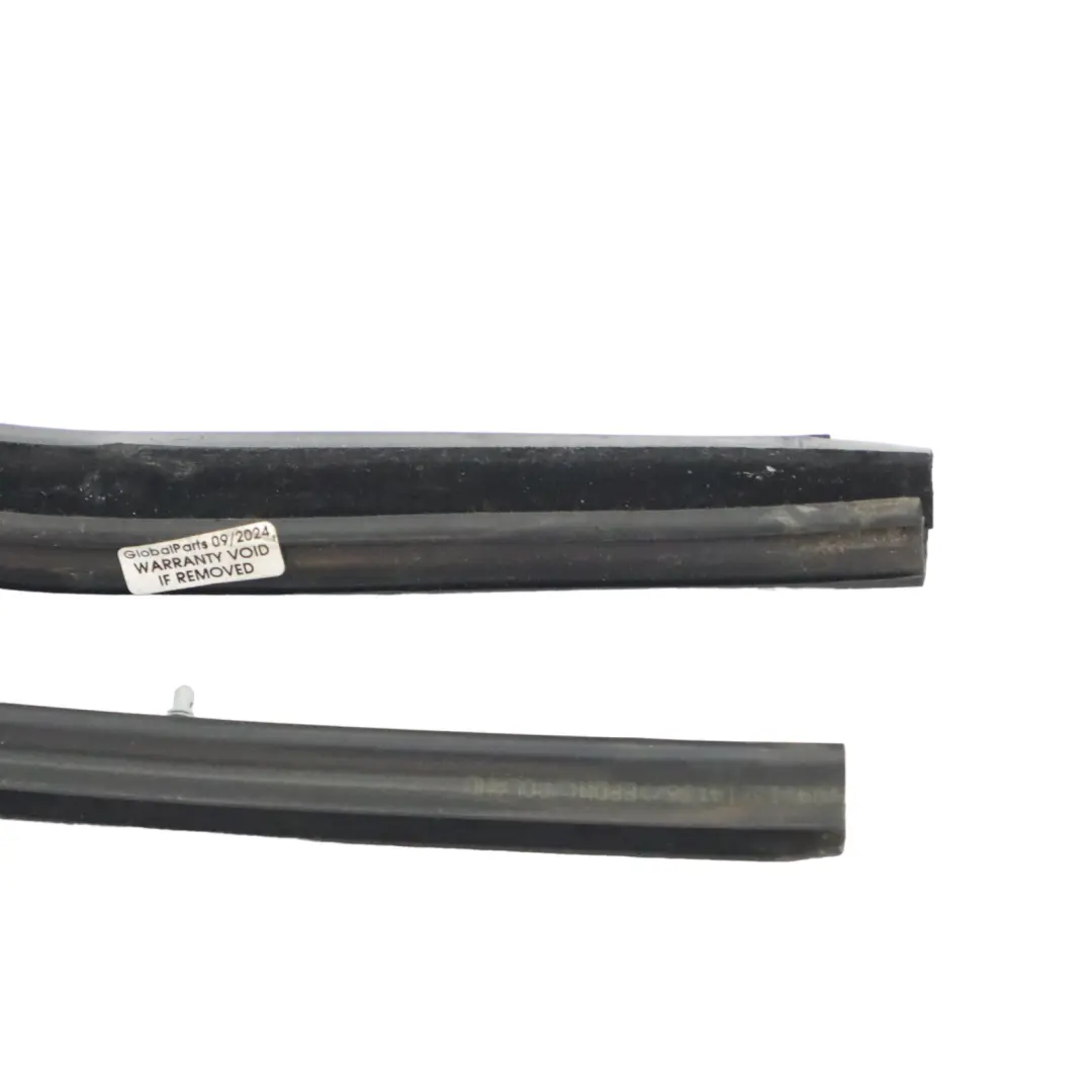 Volkswagen Passat B7 Window Gasket Door Rear Right O/S Sealing Frame - SKU 3C9839432H - Part number 3C9839432H