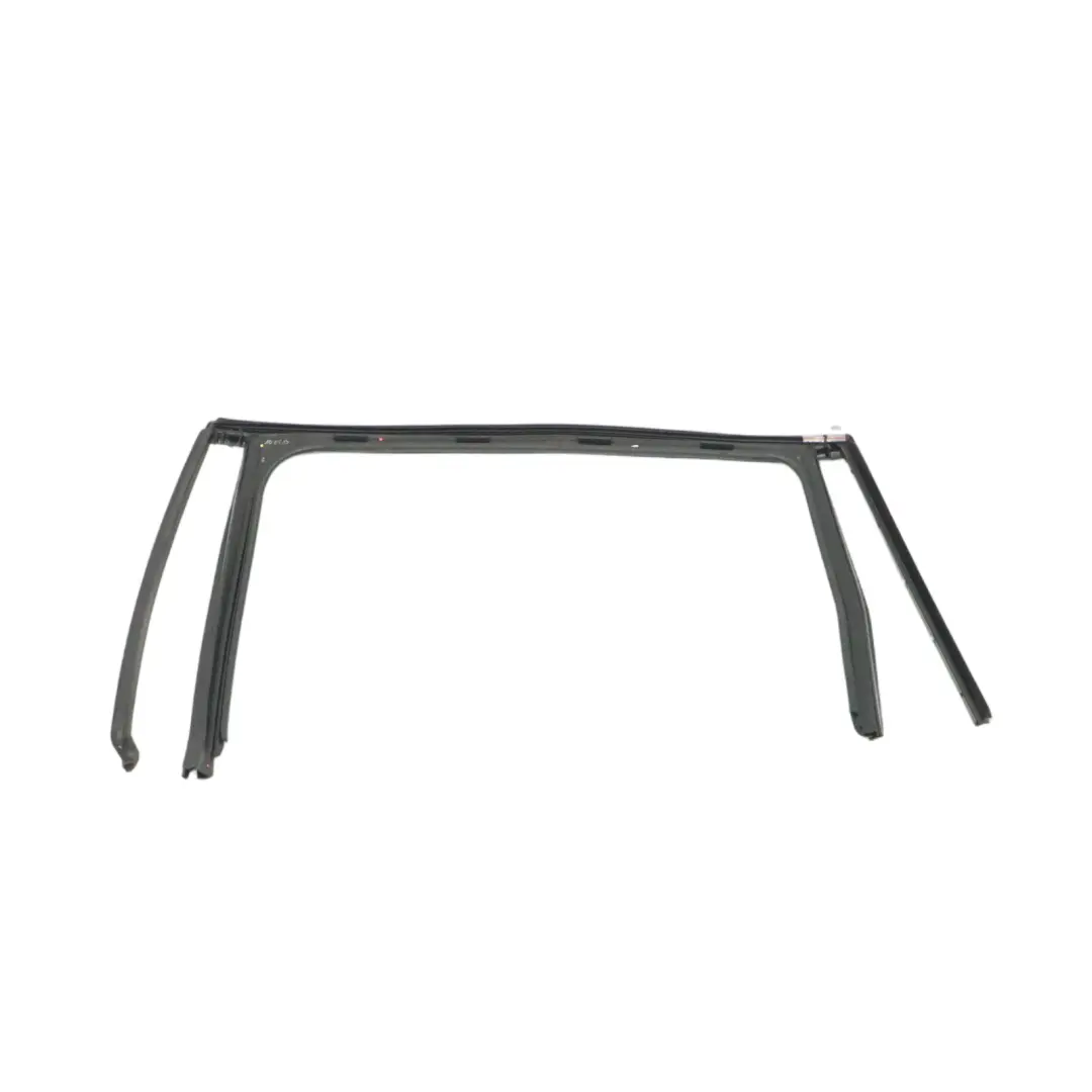 Volkswagen Passat B7 Window Gasket Door Rear Right O/S Sealing Frame - SKU 3C9839432H - Part number 3C9839432H