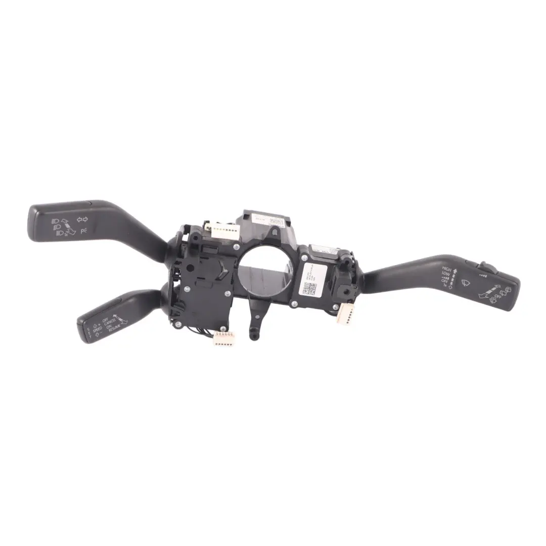 Indicador Control Crucero Stalk Switch para VW Volkswagen Passat B7 con número de pieza 3C9953501BG VW Volkswagen Passat B7 Indicador Control Crucero Stalk Switch - SKU 3C9953501BG - Número de pieza 3C9953501BG