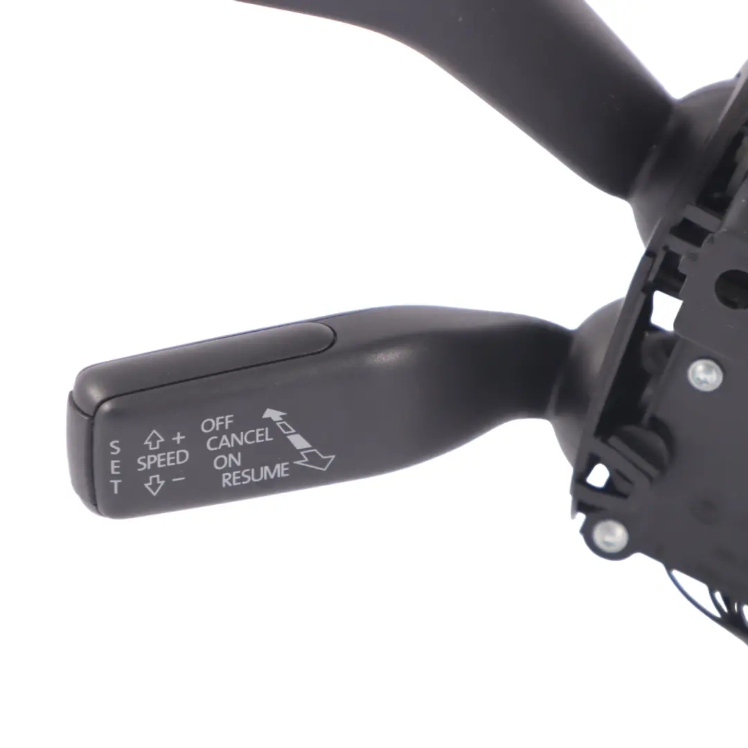 VW Volkswagen Passat B7 Indicador Control Crucero Stalk Switch - SKU 3C9953501BG - Número de pieza 3C9953501BG