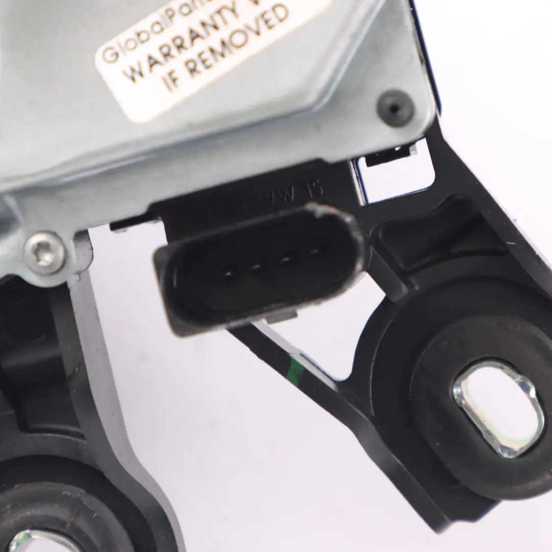  Motor limpiaparabrisas trasero Volkswagen Passat B7 Actuador portón - SKU 3C9955711 - Número de pieza 3C9955711
