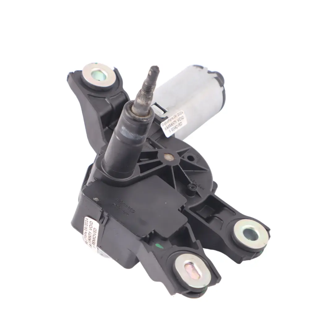 Motor limpiaparabrisas trasero Volkswagen Passat B7 Actuador portón - SKU 3C9955711 - Número de pieza 3C9955711