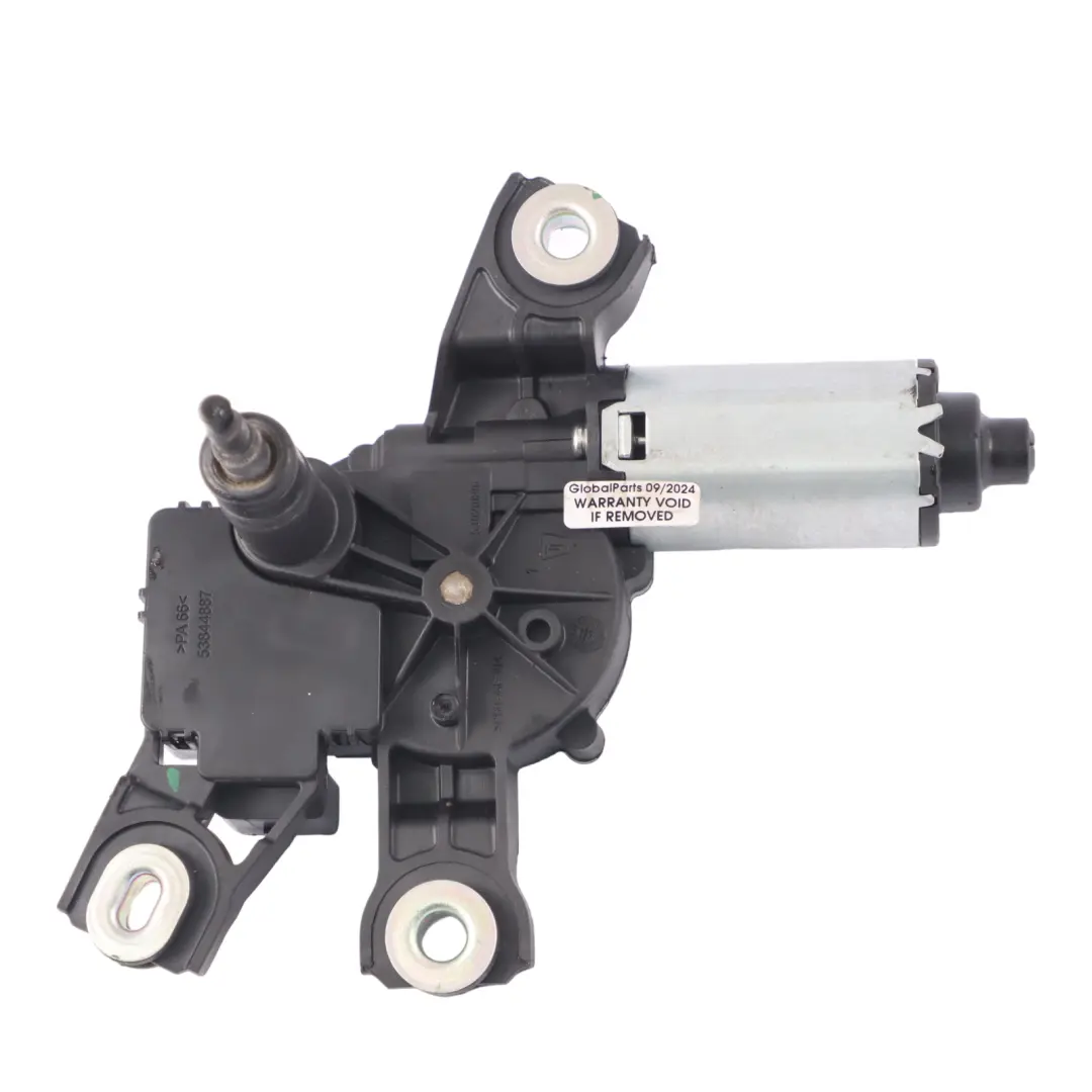 Wiper Motor Rear Window Tailgate Actuator to Volkswagen Passat B7 with Part number 3C9955711 Volkswagen Passat B7 Wiper Motor Rear Window Tailgate Actuator - SKU 3C9955711 - Part number 3C9955711